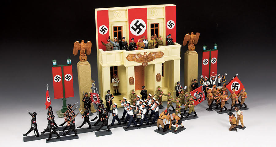 The Streets of Berlin – King & Country | Maitland Toy Soldier Shoppe
